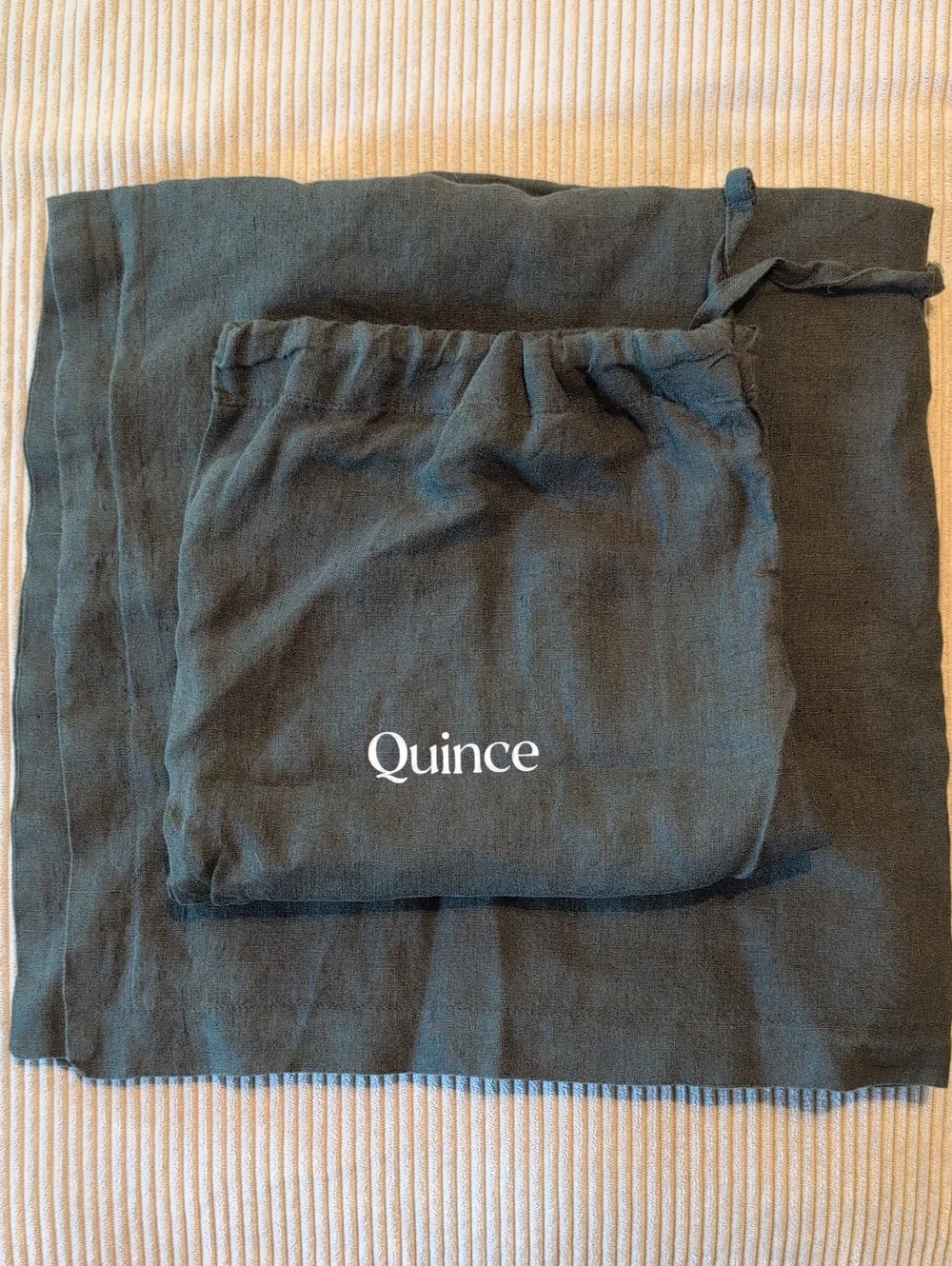 European Linen Euro Sham - QNJRC044655